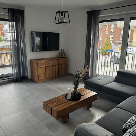 Ubach-PalenbergRathausplatz Residenzアパートメント エクステリア 写真