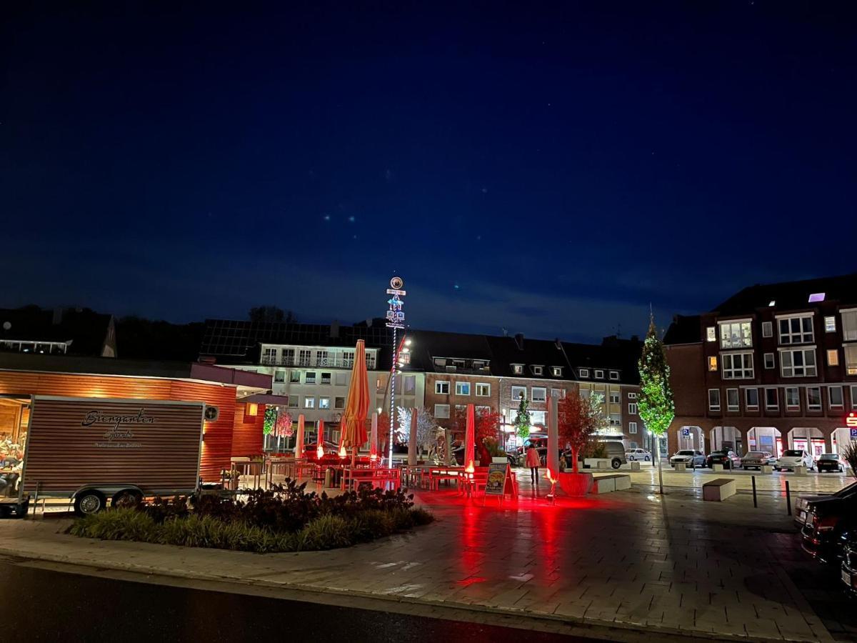 Ubach-PalenbergRathausplatz Residenzアパートメント エクステリア 写真