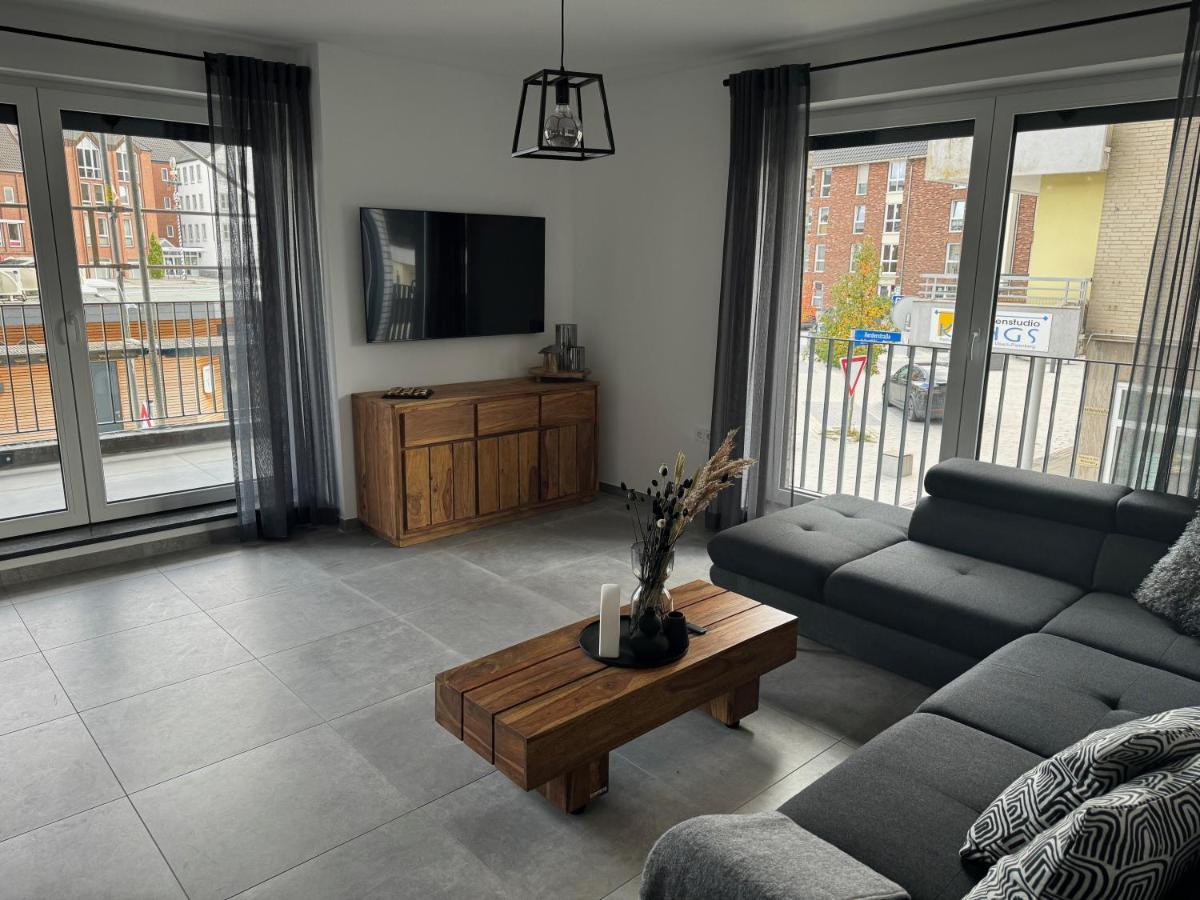Ubach-PalenbergRathausplatz Residenzアパートメント エクステリア 写真