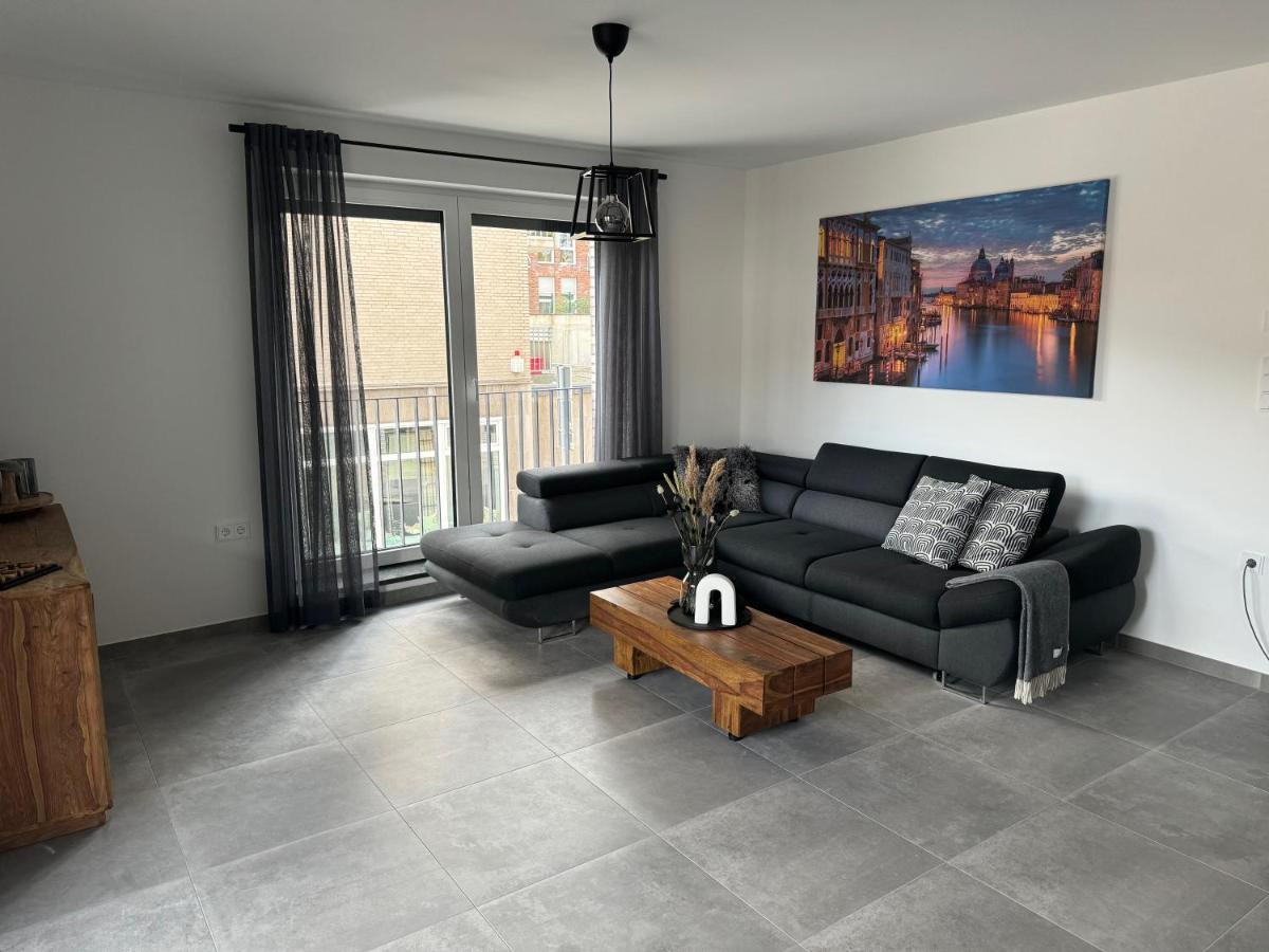 Ubach-PalenbergRathausplatz Residenzアパートメント エクステリア 写真